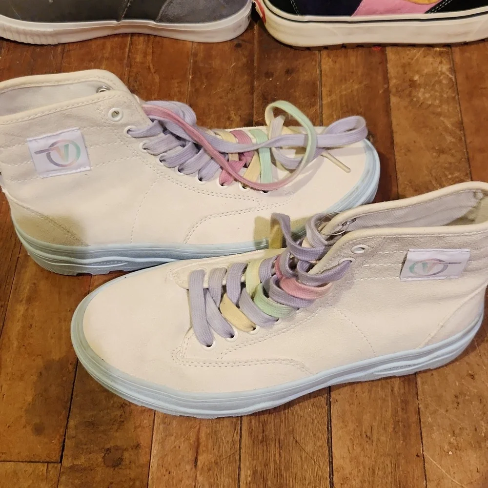 Vans Platform - Picture 2 of 3